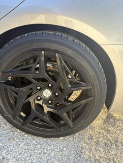 Shift 18” 5x114.3