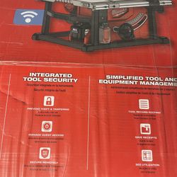 Milwaukee Fuel M18 Table Saw 8 1/4” Tool Only New Nuevo 