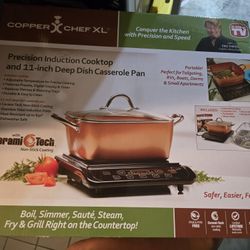 Copper Chef Xl