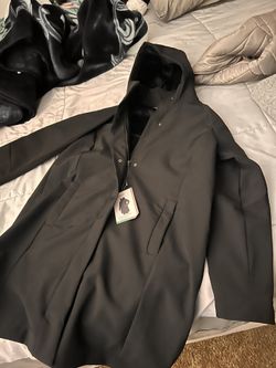 Long Softshell Jacket