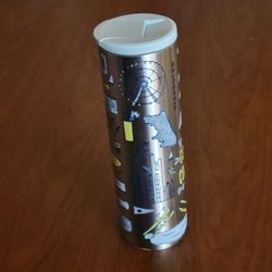 Starbucks Collection Been There Series Chicago Stainless Steel 16oz 
Tumbler. Pre-owned, perfect shape, pleease see the photos. 16fl oz.  DO 
NOT M IC