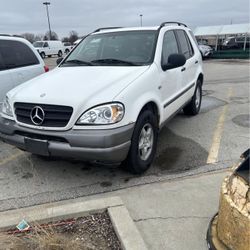 2004 Mercedes-Benz M-Class