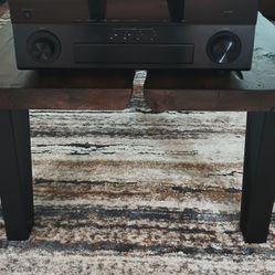 Yamaha 7.2 Home 100w per Channel Theater Receiver