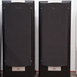 JBL Floor Speakers (Pair)