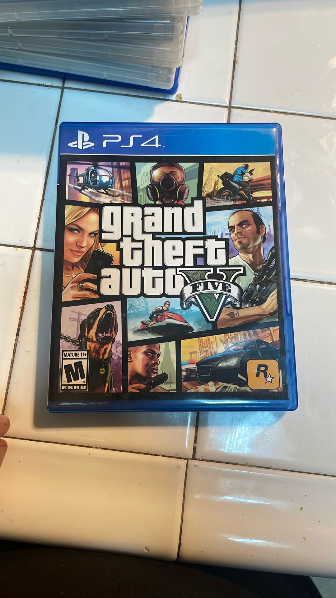 Ps3 GTA 5