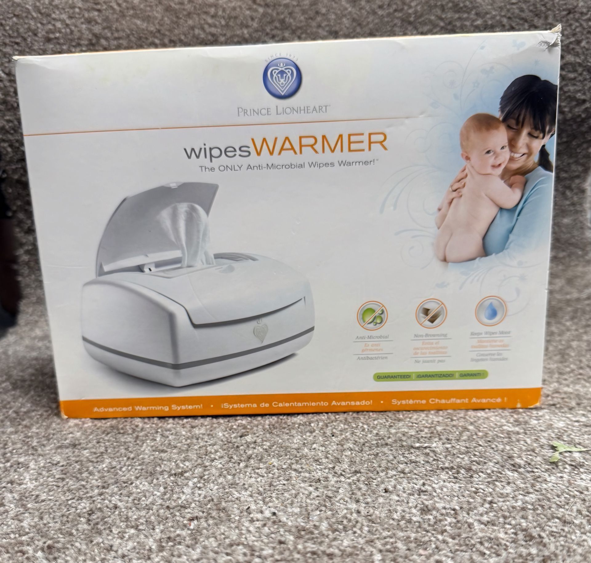 Wipes Warmer