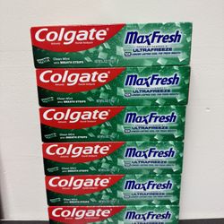 Colgate $18