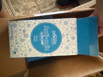 DR BROWNS 8oz BOTTLES