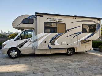 2019 Thor Freedom Elite 24FE