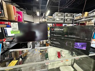 📺 💰🚨HUGE MONITOR SALE 27" LG UltraGear™ OLED Gaming Monitor QHD 1440P 27GR95QE-B