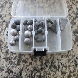 Fishing Weights
