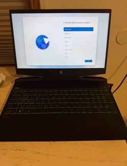 HP pavilion gaming