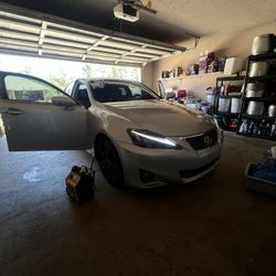2012 Lexus IS 250