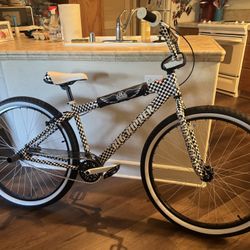 SE Big Ripper 29 Checkerboard 