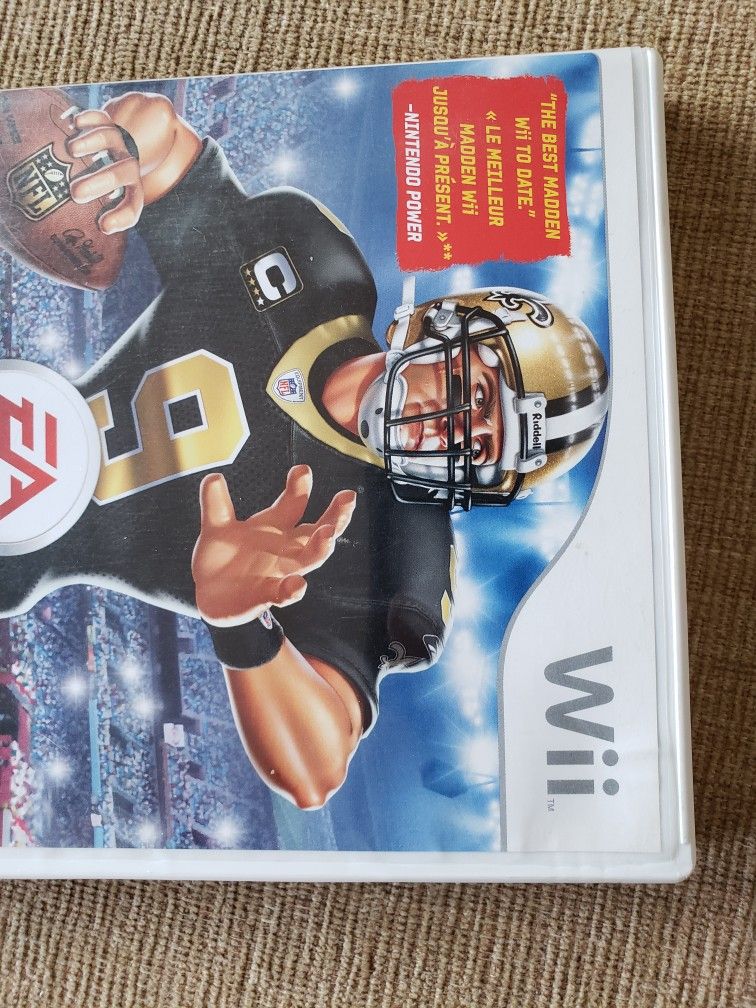 Madden NFL 11 • Wii