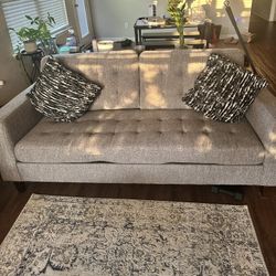 Grey Couch
