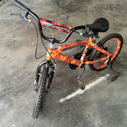 Kids bike