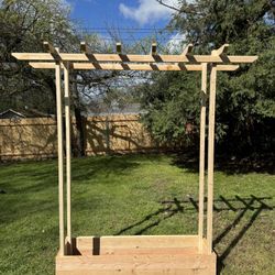 Planter Box For Growing Your Own Veggies 