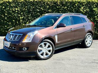 2015 Cadillac SRX