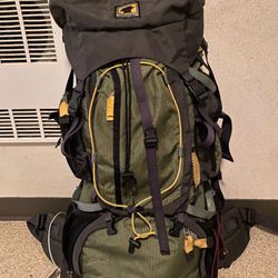 Mountain Smith Hiking Backpack 