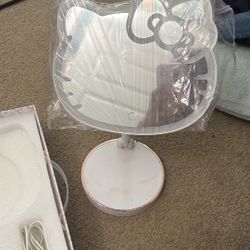 Hello kitty impression mirror 
