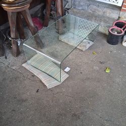 Glass Coffee Table