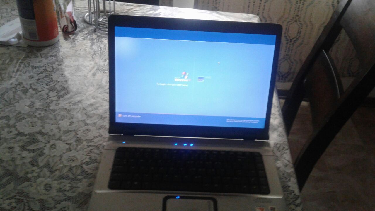 HP LAPTOP