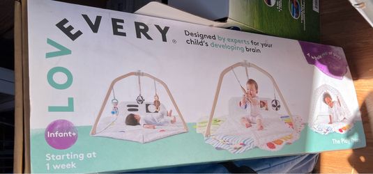Loveevery Play Gym