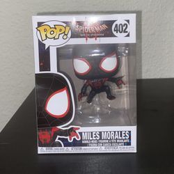 Miles Morales #402 Funko Pop