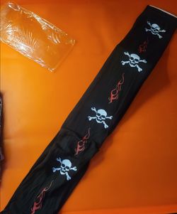 Halloween long socks_23"_New_$5 each
