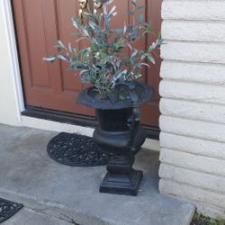 Olive Decoration  Garden Tree Plant Artificial 