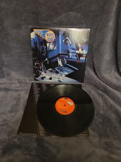 The Moody Blues – The Other Side of Life Vinyl LP