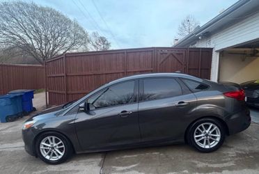 2016 ford focus