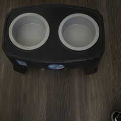 Dog bowls