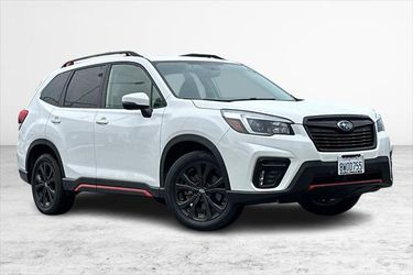 2021 Subaru Forester