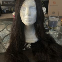 Human Hair Lace Front Wig