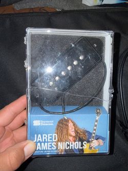Seymour Duncan JJN P90