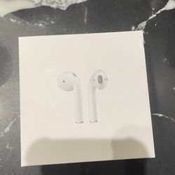 AirPods 2nd Generation