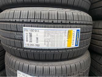 🚨235/40R19 GOODYEAR ASSURANCE MAXLIFE 2🚨