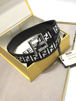 Fendi Men’s Belt With Box New 