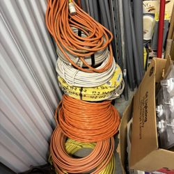 Electrical Wire 120V/240V