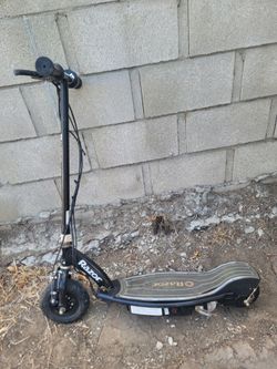 Razor scooter as is