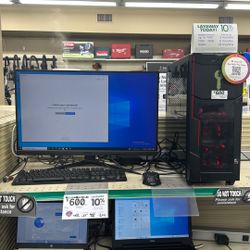 MSI GAMING Desktop