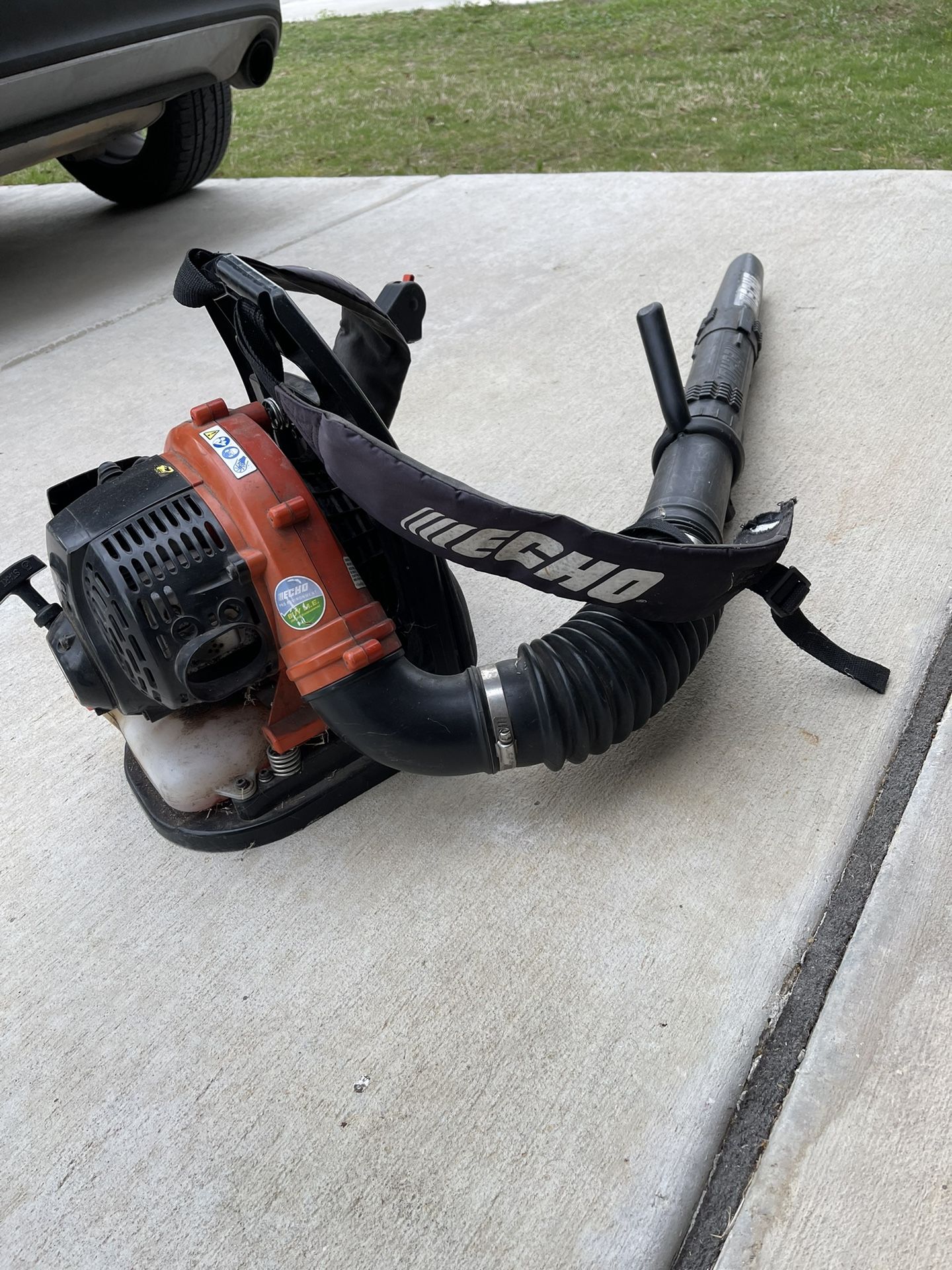 Echo Blower PB265L Gas powered for Sale in San Antonio, TX OfferUp