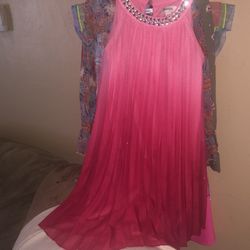 Speechless Kids Ombré Dress