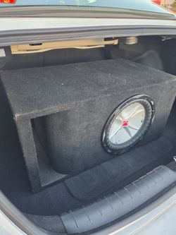 12 kicker cvx 200 today