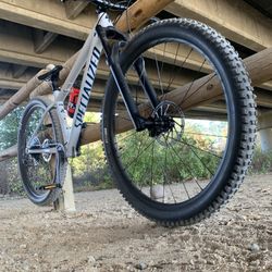 Specialized Fuse Mountain Bike 