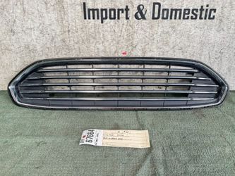 2013 - 2014 - 2015 - 2016 FORD FUSION FRONT LOWER BUMPER GRILLE OEM AY67664