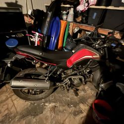 2021 Kymco K-Pipe 125