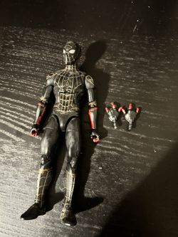 Magic Suit Spiderman Marvel Legend 